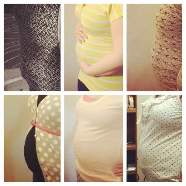 20 Weeks - Half Way There!!!