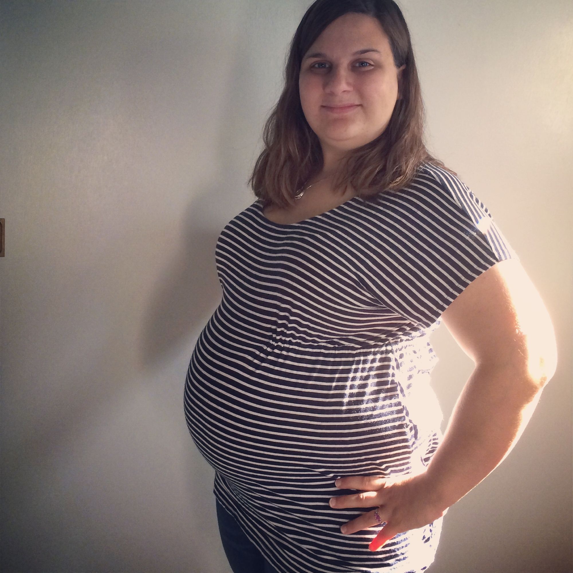 28 Weeks - Third Trimester